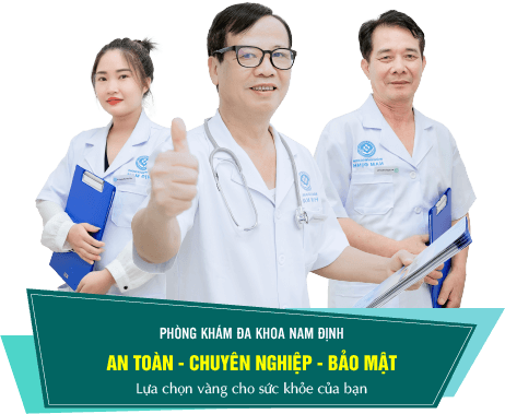 Phòng Khám đa khoa nam định